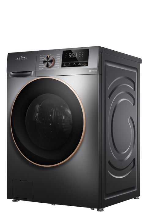 Lavadora Carga Frontal 10Kg  T10K-15PI-2
