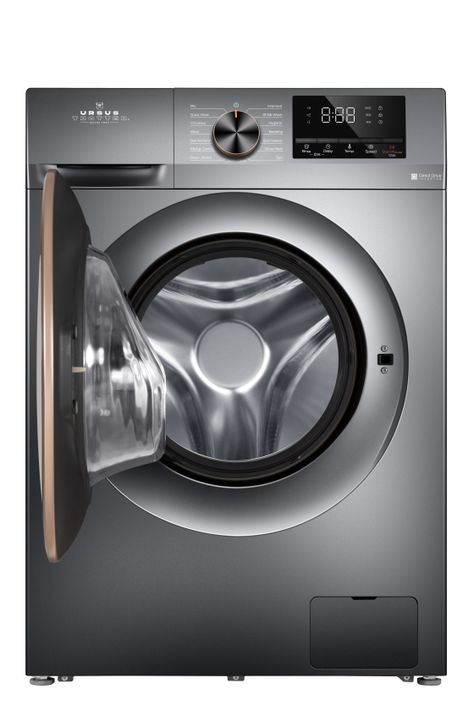 Lavadora Carga Frontal 10Kg  T10K-15PI-3