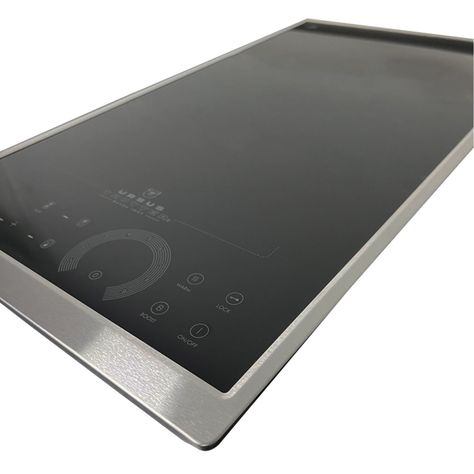 ENCIMERA INDUCCION URSUS TROTTER-ICT 2PLATOS INOX-7