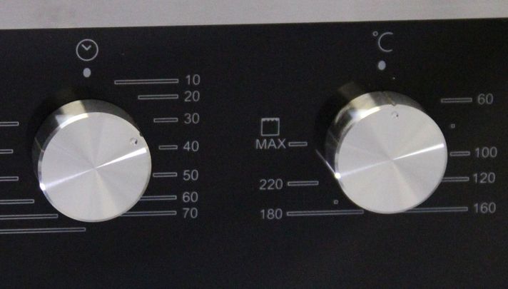 HORNO ELECTRICO URSUS TROTTER PRIME EPC4 DL-2