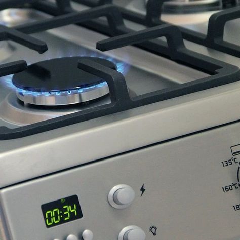 COCINA 4 PLATOS UT EURO 60 PRO GAS LICUADO-2