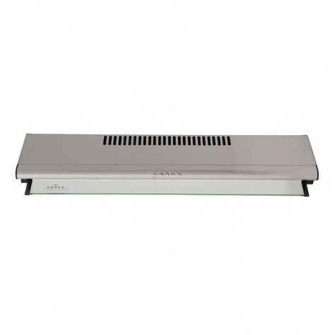 CAMPANA COCINA URSUS TROTTER FF-80 CM INOX 2 MOTORES-0