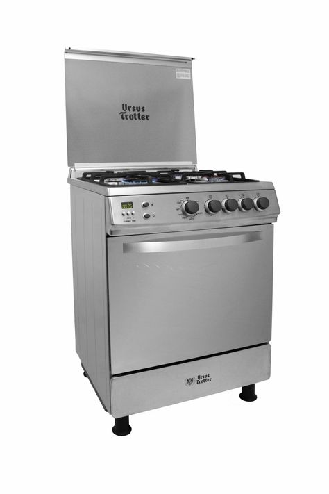 COCINA URSUS TROTTER EURO 60CM 4 PLATOS PRO GAS NATURAL-0