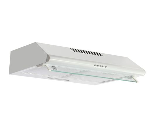 CAMPANA COCINA URSUS TROTTER FF-60 CM BLANCA 1 MOTOR-0