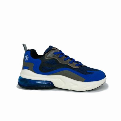 Zapatilla Urbana Hombre Estilo Alpes-0