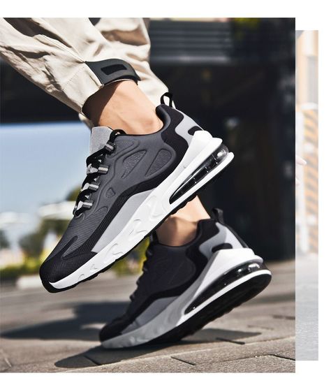 Zapatilla Urbana Unisex Estilo Makalu-1