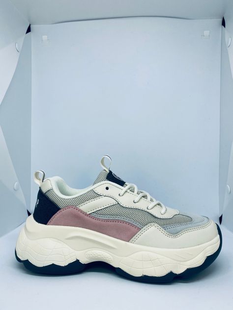 Zapatilla Urbana Mujer Estilo Impulso-1