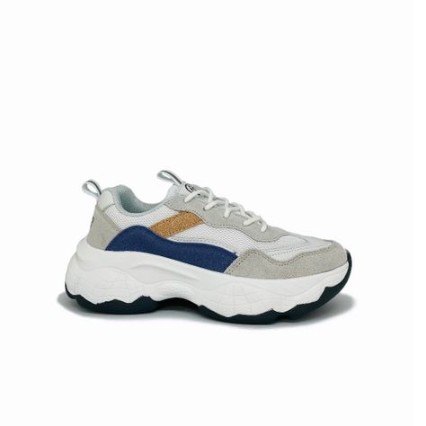 Zapatilla Urbana Mujer Estilo Impulso-0