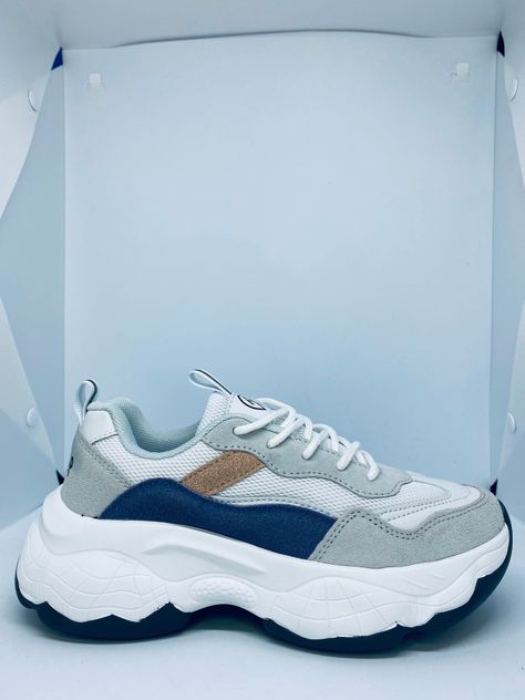 Zapatilla Urbana Mujer Estilo Impulso-1