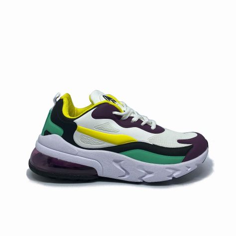 Zapatilla Urbana Hombre Estilo Trident-0