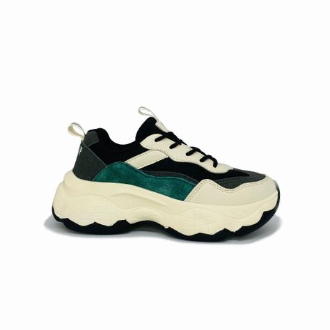 Zapatilla Urbana Mujer Estilo Impulso-0