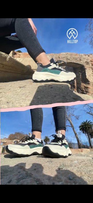 Zapatilla Urbana Mujer Estilo Impulso-2