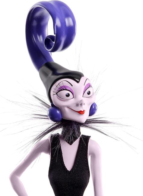 Colección Villanas Disney ( Reina Grimhilde/ Cruella de Vil / Yzma)-3