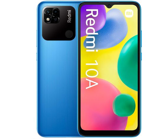 Redmi 10A: Tu Ventana al Cielo de la Tecnología Móvil-1