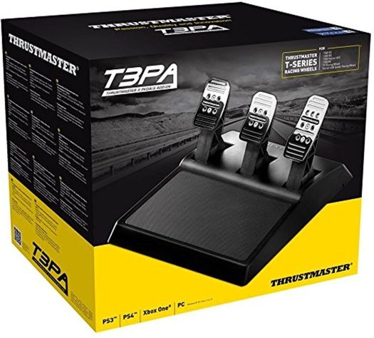 Thrustmaster T3PA: Eleva Tu Experiencia de Juego a Nuevas Alturas-2