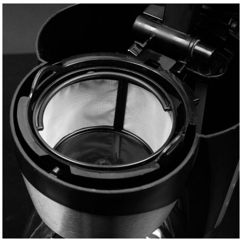 Cafetera De Vidrio 800W TH-130 Thomas-1