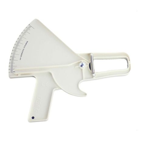 Caliper - Adipometro, Medidor De Grasa Slim Guide Blanco-1