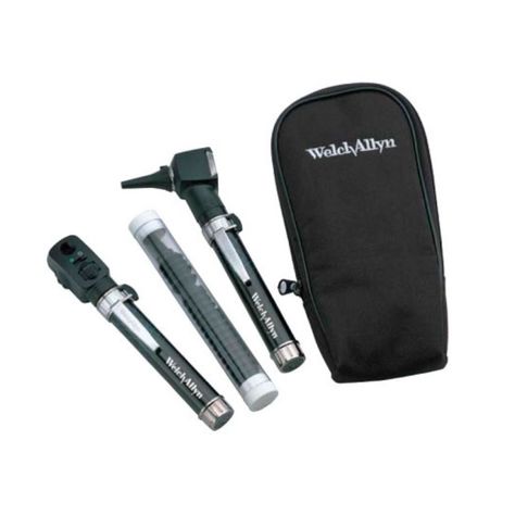 Otoscopio/Oftalmoscopio Welch Allyn Pocket Jr-0