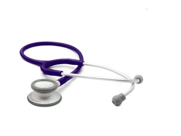 Fonendoscopio Morado ADSCOPE-Lite ADC® 619 + Estuche Morado-0
