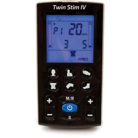 Twin Stim IV Tens/Ems-0