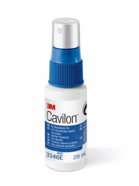 Cavilon Spray 3M Pelicula Protectora Sin Alcohol 28 Ml 3346E-0