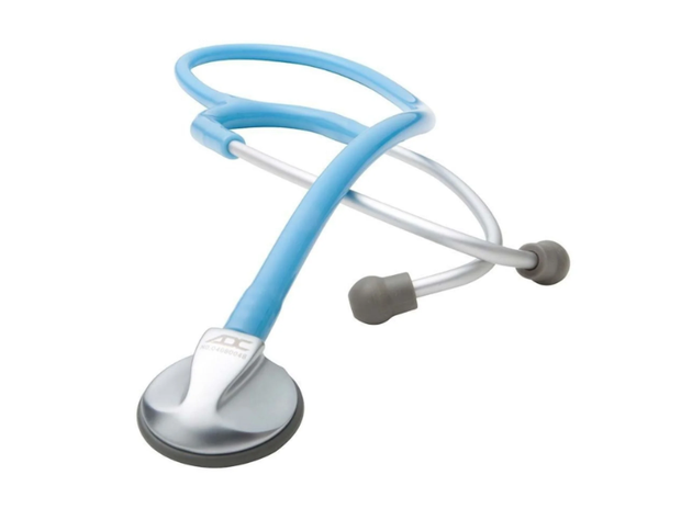 Fonendoscopio Adc Pediatrico Adscope 614Lb Especial Día del Autismo-0