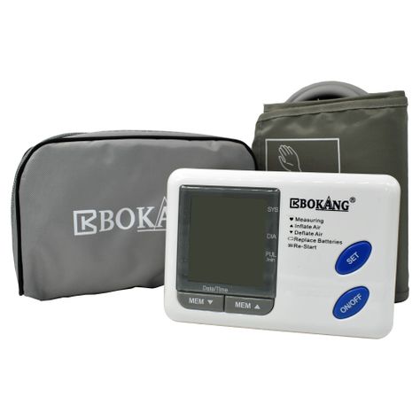 Esfigmomanometro Digital Bokang BK-6022-0