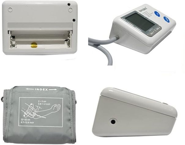 Esfigmomanometro Digital Bokang BK-6022-2