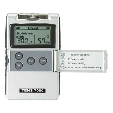 Tens 7000 2nd Edition - Electroterapia Muscular-2