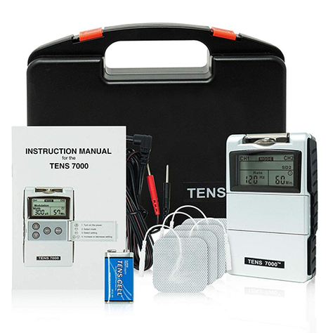 Tens 7000 2nd Edition - Electroterapia Muscular-1