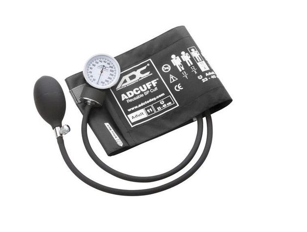 Esfigmomanometro Aneroide Adc 760 Gris-0