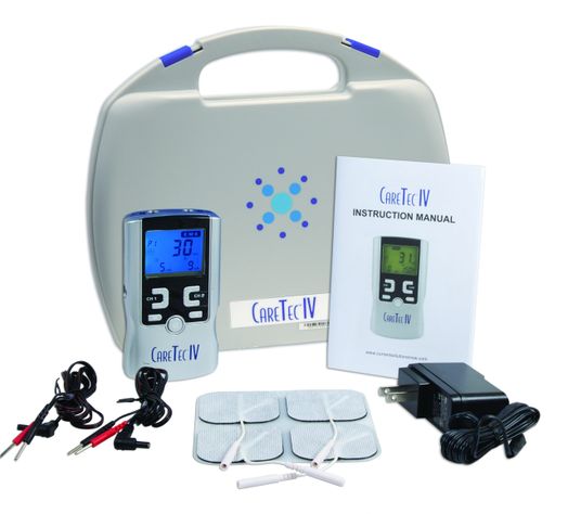 Caretec IV Tens/Ems/If/Rusa-0
