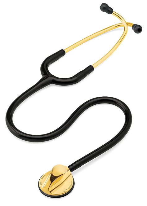 Fonendoscopio Littmann Master Cardiology Edicion Especial Negro Bronce Finish-0