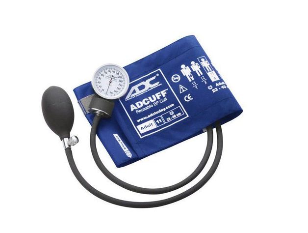 Esfigmomanometro Aneroide Adc 760 Azul Rey-0