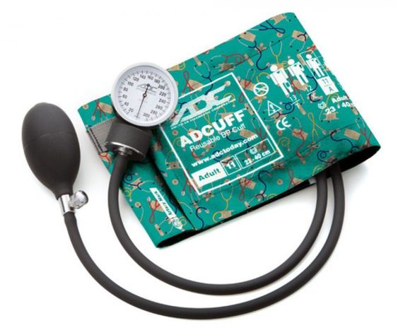 Esfigmomanometro Aneroide Adc 760 Medical Edition-0
