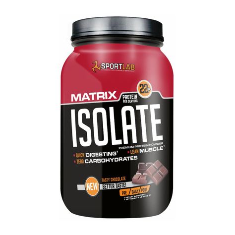 Isolate Matrix, Isolate Protein (2 Lb) - Original-0
