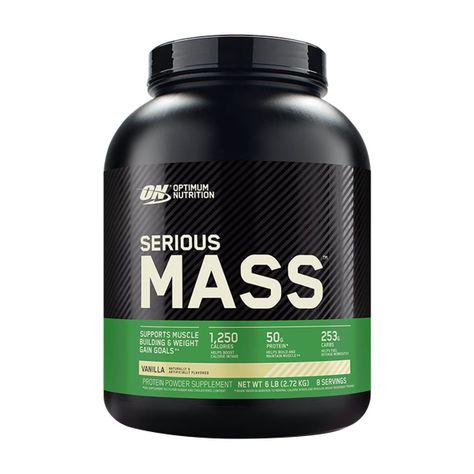 Serious Mass, Ganador de peso (6 Lb) - Original-7