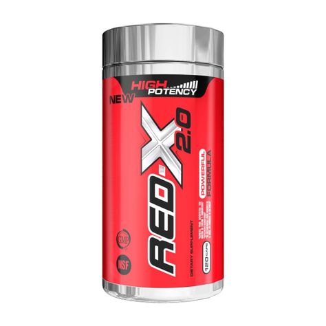 Red-X 2.0 (120 caps)-0