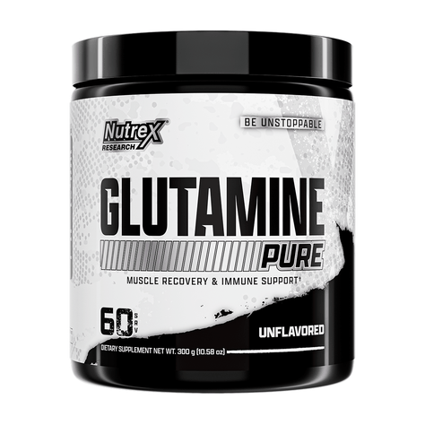Glutamine Drive (300 gr) - Original-0