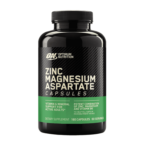 ZMA 180 CAPSULES 2.0, ON-0