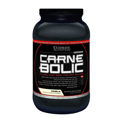 Carnebolic, Proteína carne (1,79 Lb) - Original-0