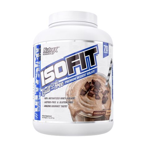 Isofit, Isolate Protein (5 Lb) - Original-0