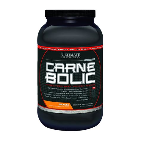 Carnebolic, Proteína carne (1,85 Lb) - Original-0