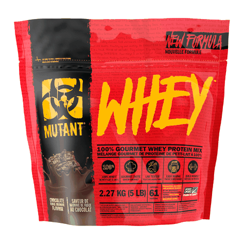 WHEY 5 LB, MUTANT-4