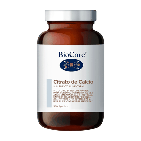 CITRATO DE CALCIO 90CAP, BIOCARE-0