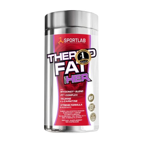Thermo Fat for HER (120 caps)-0
