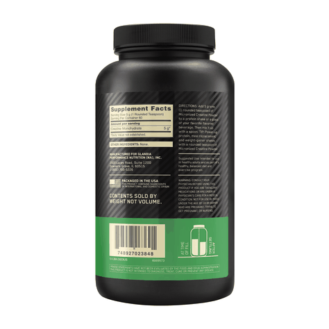 CREATINA POWDER - 300 GR. ON-2