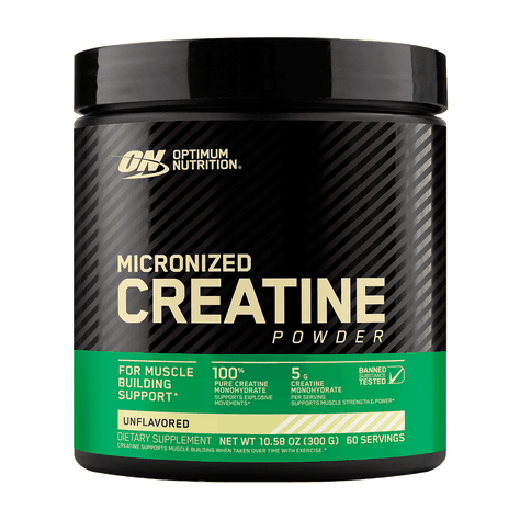 CREATINA POWDER - 300 GR. ON-0