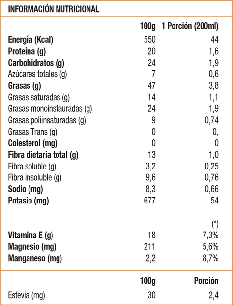 Veggimilk, Superalimento (600 gr)-2