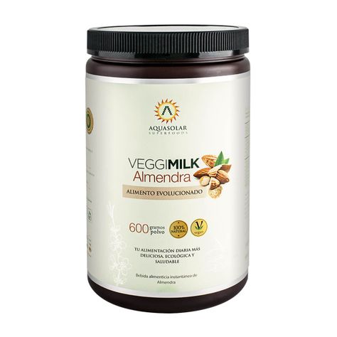 Veggimilk, Superalimento (600 gr)-3